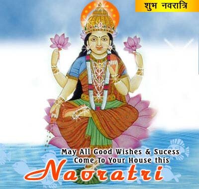 Click here to get myspace Navratri comment code